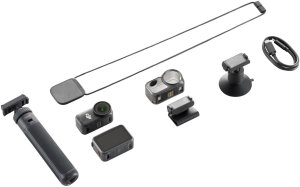 Kamera cyfrowa DJI Osmo Nano On-the-Go Combo 128 GB czarny - Video kamera (CP.OS.00000727) 3