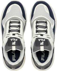 Fila Buty damskie Collene CB biało-szaro-granatowe FFW0046 53048 40 4