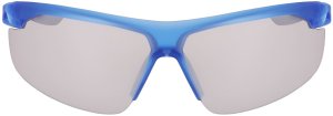 Nike Okulary WINDTRACKEFV2. Okulary przeciwsłoneczne, Kolor niebieski. Mężczyzna. NoSize 2