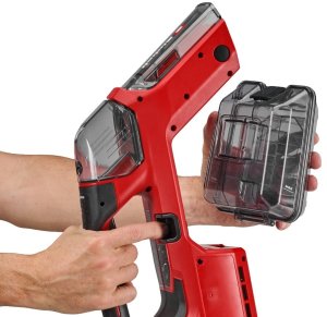 Odkurzacz piorący Einhell Kompaktowy odkurzacz piorący TE-SCL 18/200 Li-Solo (3437130) 2
