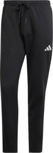 Adidas Spodnie męskie Essentials Small Logo Single Jersey czarne JF1105 L 2