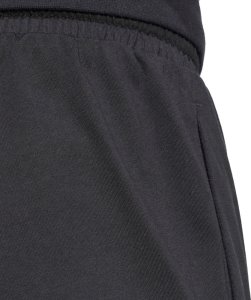 Adidas Spodnie męskie Essentials Small Logo Single Jersey czarne JF1105 L 6