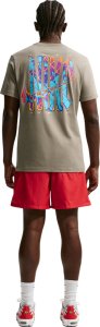 Nike Spodenki męskie Club czerwone FN3307 657 M 7