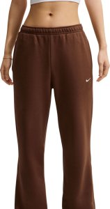Nike Spodnie damskie Studio Fleece Medium Weigh brązowe IM8078 259 XL 3