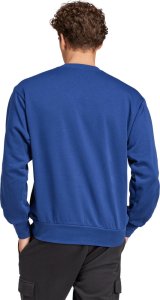 Adidas Bluza męska Essentials Feelcozy niebieska JE3792 L 3