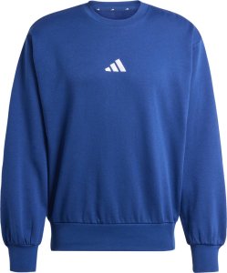 Adidas Bluza męska Essentials Feelcozy niebieska JE3792 M 2