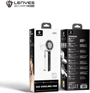Wentylator Lenyes LHF16 biały 2