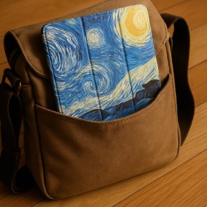 Etui na tablet 4kom.pl Graficzne do Xiaomi Pad 7 / Pad 7 Pro 11.2 z klapką / Xiaomi Pad 7 Pro - ochronne z podstawką 16