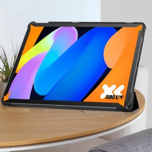 Etui na tablet Strado-Tech Graficzne do Lenovo Idea Tab 11 z klapką - ochronne z podstawką 7