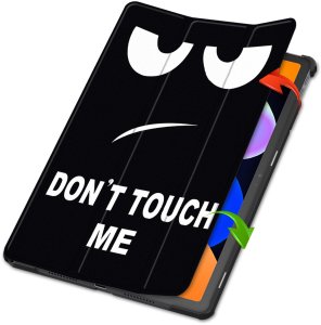 Etui na tablet Strado-Tech Graficzne do Lenovo Idea Tab 11 z klapką - ochronne z podstawką 9