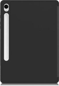 Etui na tablet Strado-Tech Smart Pencil do Samsung Galaxy Tab S9 SM X716 S9 FE S10 FE Lite, czarne - ochronne 3