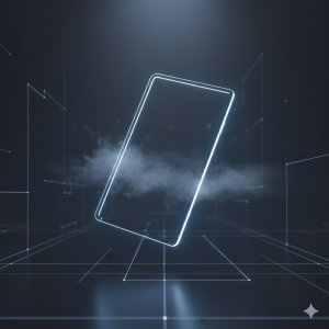 Etui na tablet SUPERO Smart do T-Mobile T Tablet 2 10.1 5G 2025 z klapką, czerwone - ochronne z podstawką 10