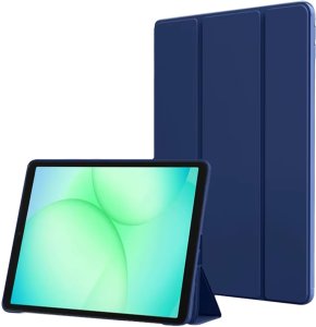 Etui na tablet 4kom.pl Do Samsung Galaxy Tab A11+ Plus 10.9 2025 / A9+ Plus 2023 - z podstawką 4