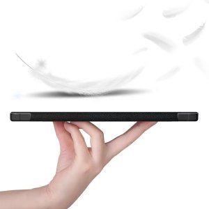 Etui na tablet Uniq Graphic do Redmi Pad SE 8.7 2024 / Redmi Pad, Galactica - ochronne z podstawką, dostęp do portów i przycisków 7