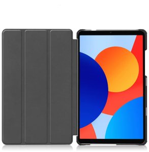 Etui na tablet Uniq Graphic do Redmi Pad SE 8.7 2024 / Redmi Pad, Galactica - ochronne z podstawką, dostęp do portów i przycisków 10
