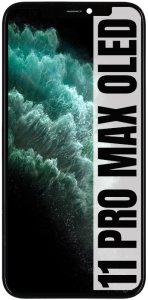 Wyświetlacz Do iPhone 11 Pro Max LCD ekran OLED (A2218, A2161, iPhone 11 Pro Max) 2