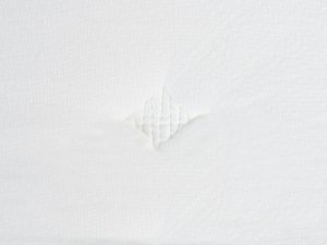 Beliani Materac kieszeniowy z lateksem Daydream H2/3 średnio twardy 120 x 200 cm 11