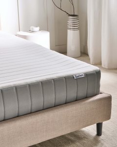 Beliani Materac kieszeniowy ROOMY H2/3 średnio twardy 120 x 200 cm 6