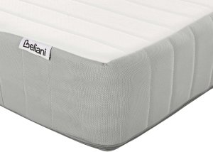 Beliani Materac kieszeniowy ROOMY H2/3 średnio twardy 120 x 200 cm 9