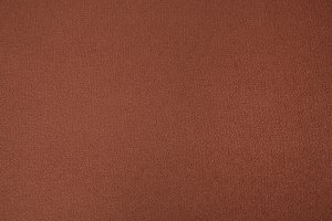 Beliani Szezlong boucle lewostronny ciemnoczerwony CHEVANNES 12