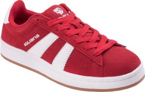 Iguana Damskie buty sneakersy EIRITH W burgundi rozmiar 39 4