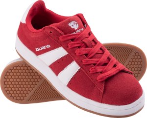 Iguana Damskie buty sneakersy EIRITH W burgundi rozmiar 39 5