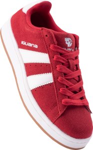 Iguana Damskie buty sneakersy EIRITH W burgundi rozmiar 39 6