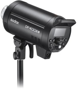 Lampa błyskowa GODOX DP400IIIV 2