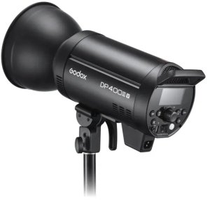 Lampa błyskowa GODOX DP400IIIV 3