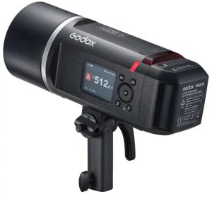 Lampa błyskowa GODOX AD600BMII Wistro do Bowens mount 2