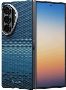 Pitaka Edge Case, Back Cover, Moonrise - Samsung Galaxy Z Fold8 Ultra (FMFold8) 2