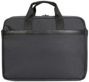 Torba Wozinsky Na laptop WET-15 15.6" z rączką i regulowanym paskiem na ramię - czarna (5907769388590) 2