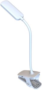 Lampka biurkowa Wozinsky biała  (5907769388873) 2
