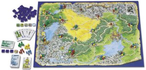 Amigo gra planszowa Odgrywanie ról (02610) 3