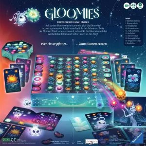 Ravensburger Gloomies Gra planszowa (24616) 2