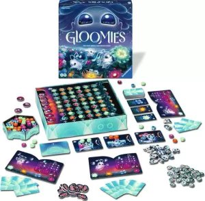 Ravensburger Gloomies Gra planszowa (24616) 3