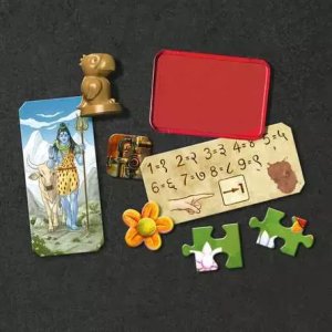 Ravensburger gra planszowa (25530) 3