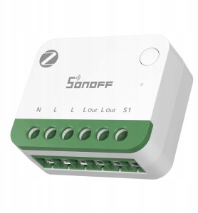 Sonoff Przekaźnik MINI-ZB1GSP PM 1 Kanał Monitorowanie Energii Zigbee BT 3