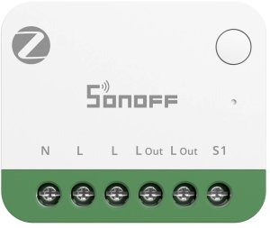 Sonoff Przekaźnik MINI-ZB1GSP PM 1 Kanał Monitorowanie Energii Zigbee BT 9