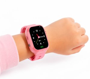 Smartwatch Diaway Dla dzieci różowy LT36 4G na kartę SIM dla dziewczynek dziecięcy (5908222257934) 2