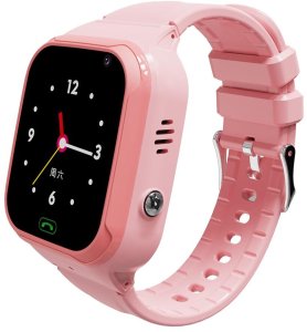 Smartwatch Diaway Dla dzieci różowy LT36 4G na kartę SIM dla dziewczynek dziecięcy (5908222257934) 3
