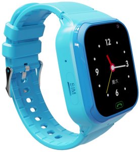 Smartwatch Diaway Dla dzieci niebieski LT36 4G na kartę SIM uniwersalny dziecięcy (5908222257927) 3
