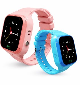 Smartwatch Diaway Dla dzieci niebieski LT36 4G na kartę SIM uniwersalny dziecięcy (5908222257927) 4