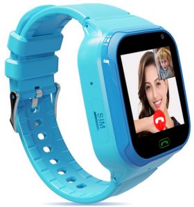 Smartwatch Diaway Dla dzieci niebieski LT36 4G na kartę SIM uniwersalny dziecięcy (5908222257927) 6