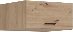 BogFran Szafka górna Nadstawka 60 cm wisząca kuchenna PATI PK32/PF10 Dąb Artisan (BF-PK32/PF10 DA KPL) 3