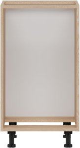 BogFran Szafka dolna z szufladami 45 cm kuchenna PATI PK33/PF35 Jasny Grafit (BF-PF35 JG KPL) 4