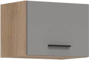 BogFran Szafka górna Nadstawka 40 cm wisząca kuchenna PATI PK28/PF29 Jasny Grafit (BF-PF29 JG KPL) 3