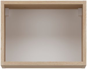 BogFran Szafka górna Nadstawka 40 cm wisząca kuchenna PATI PK28/PF29 Jasny Grafit (BF-PF29 JG KPL) 4