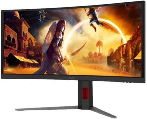 Monitor AOC CU34G4ZCA 2