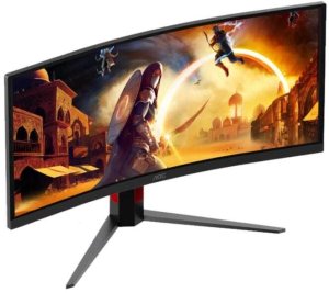Monitor AOC CU34G4ZCA 3